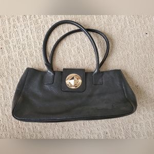 Kate Spade Maddox Bexley Black Leather Bag AH6929405A001